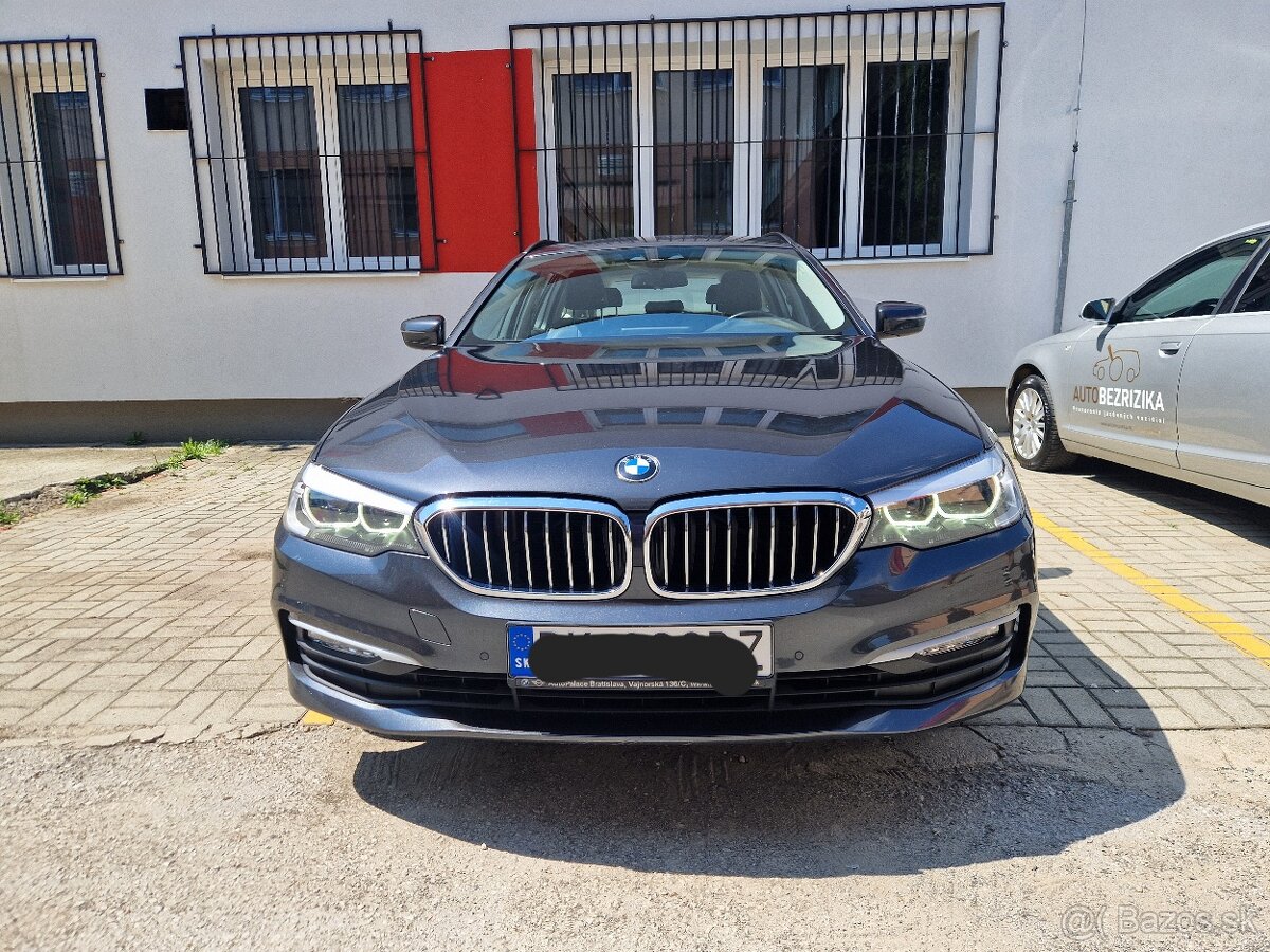 Bmw 520d