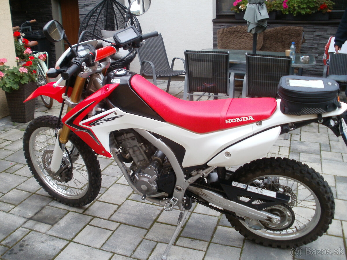 Predam HONDA CRF 250L