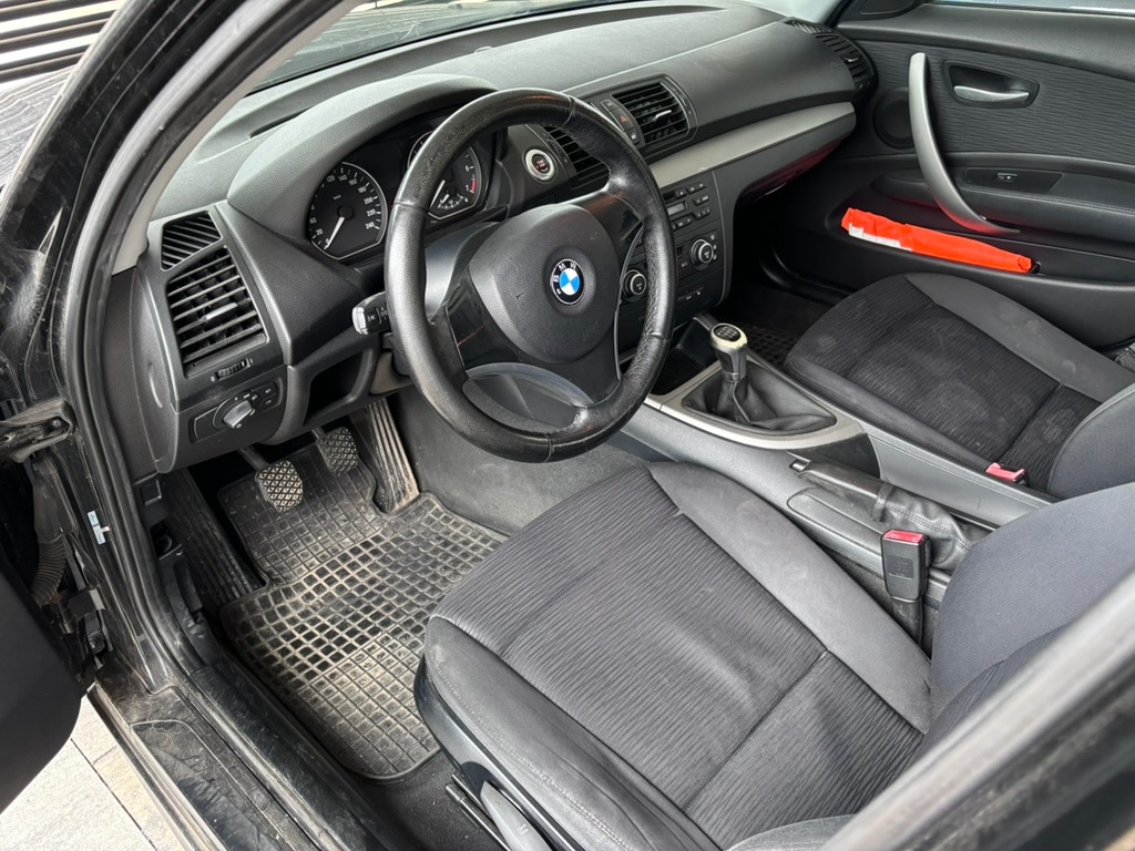 BMW 116i 2008