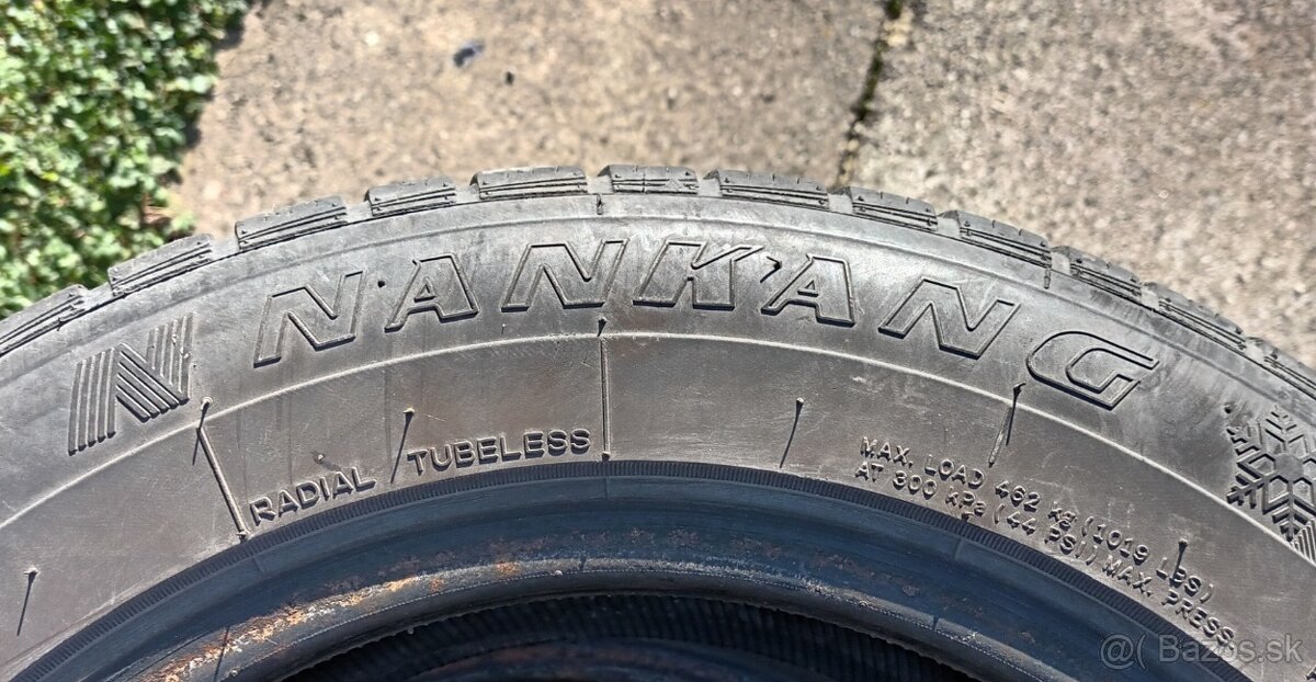 zimne pneumatiky 165/70R14