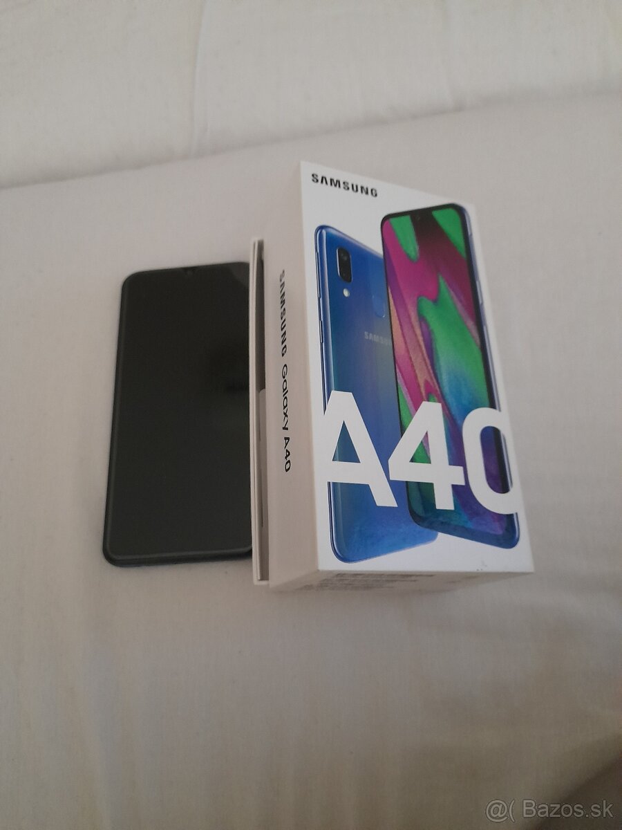 Samsung A40