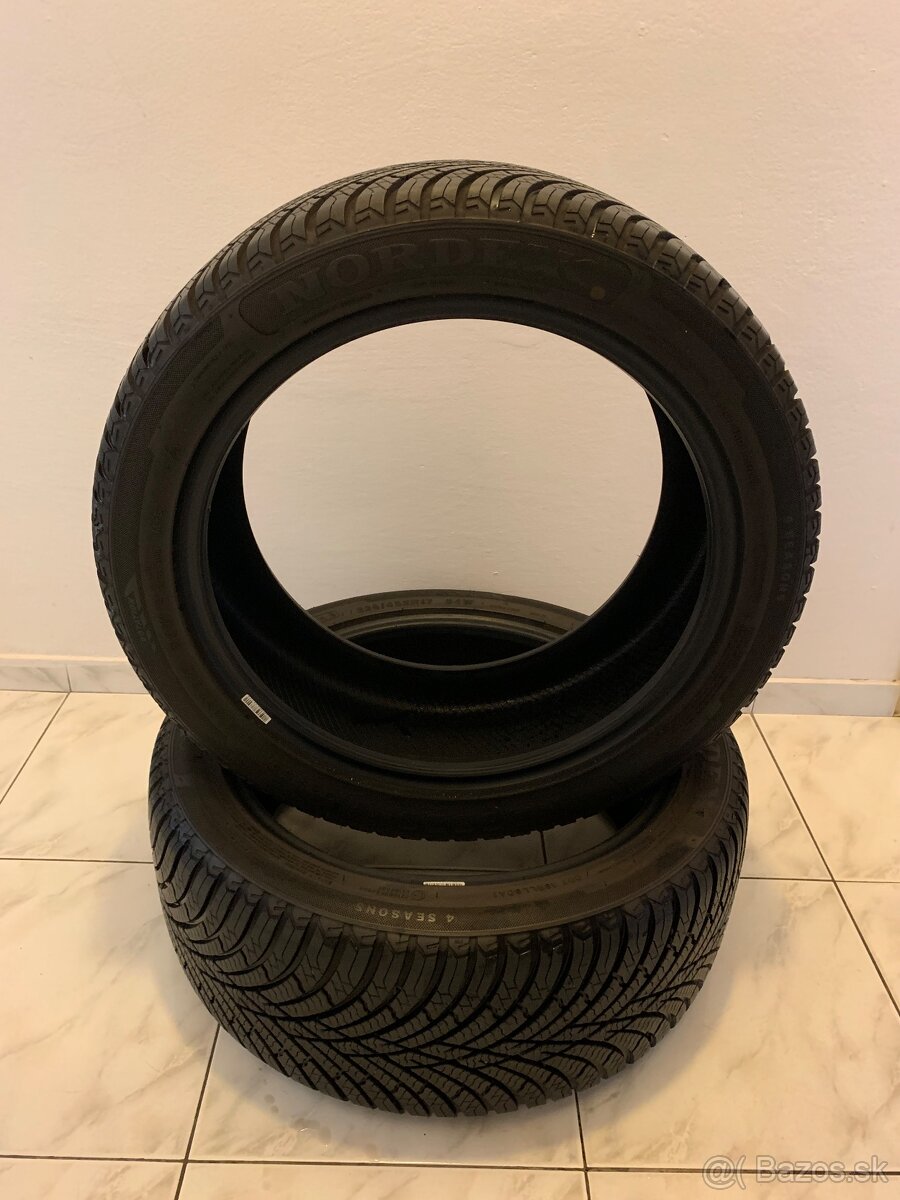 DOT0622 - 6mm (225/45/r17) Nordexx 4 season