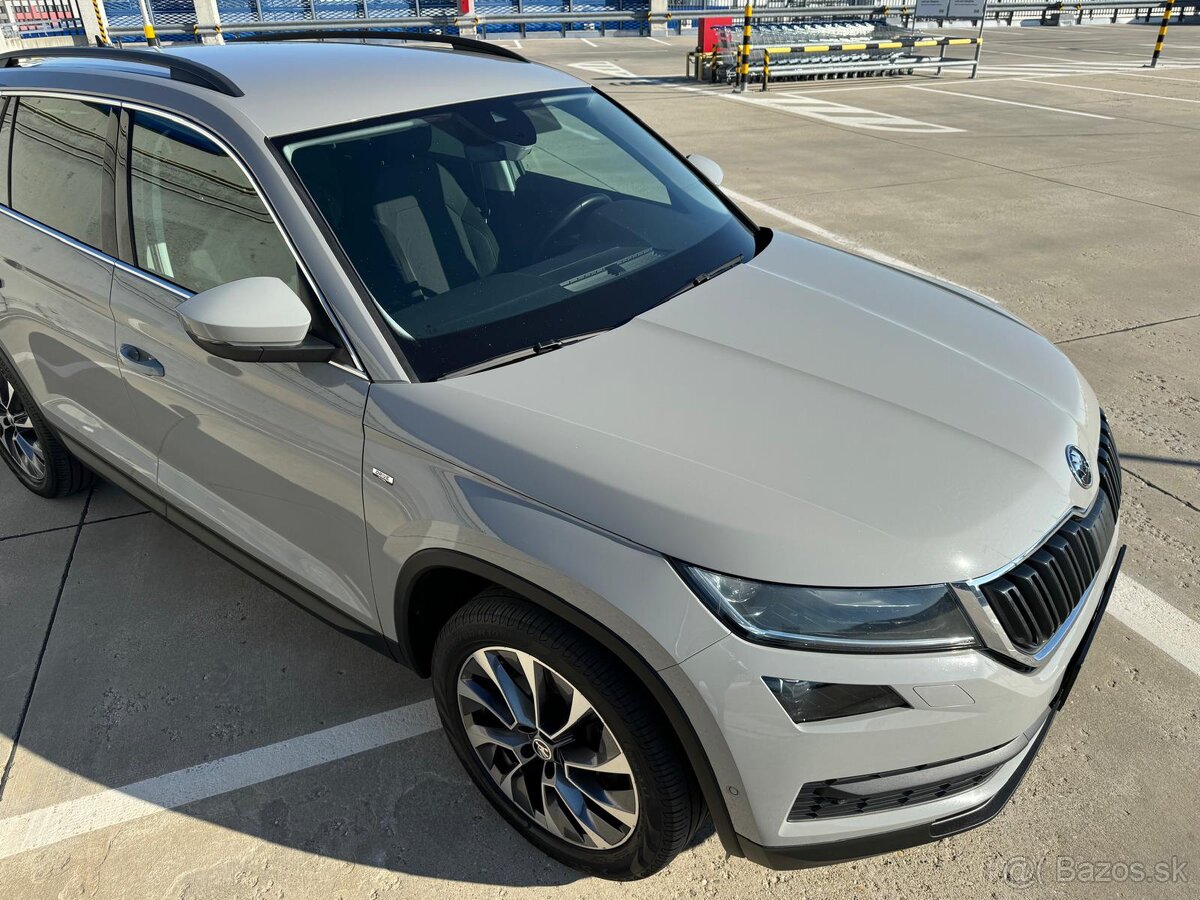 Škoda Kodiaq 2.0 TDI DSG Drive 4x4 7- miestny