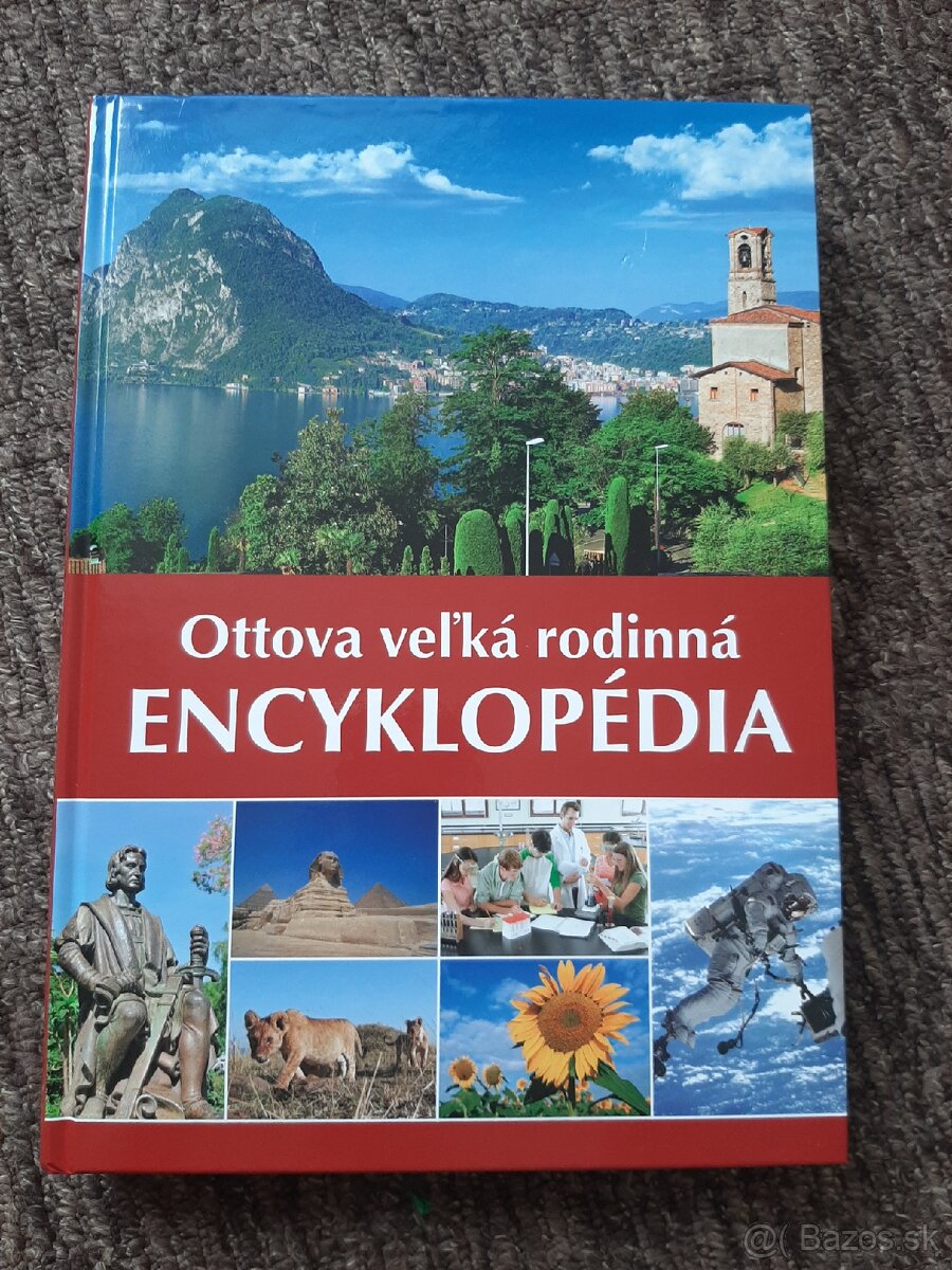 Veľká rodinná encyklopédia