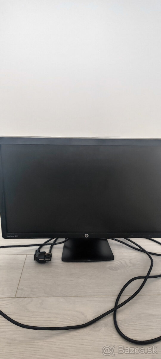 Monitor HP E231