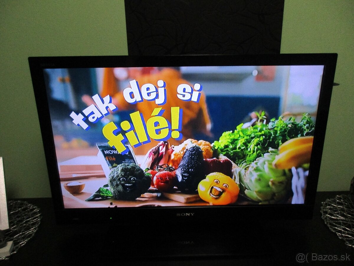 televízor Sony Bravia KDL-32EX310