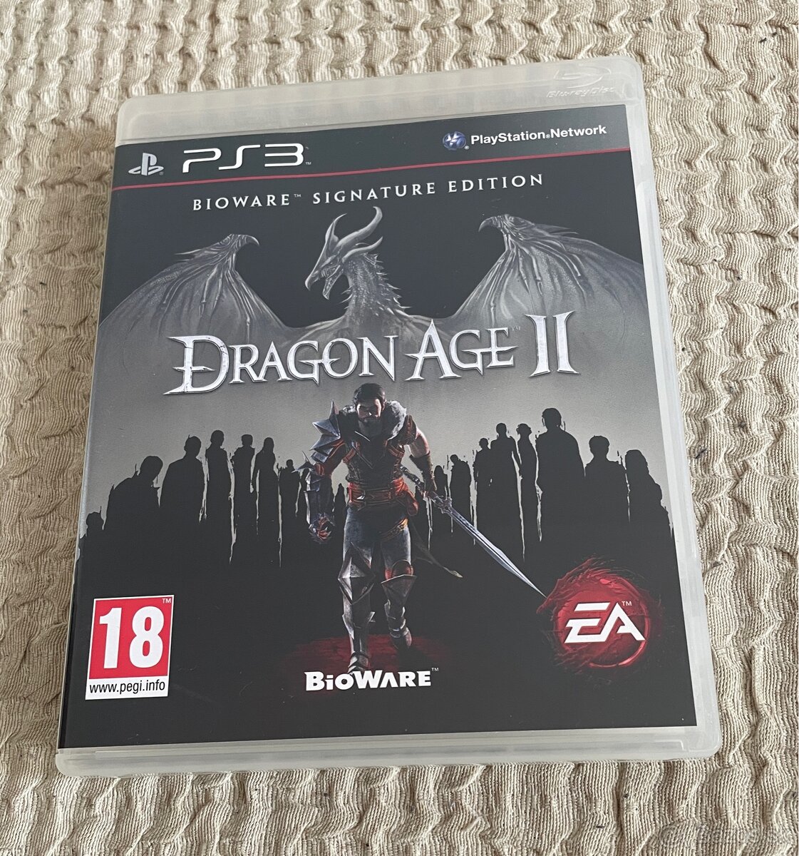 Dragon age 2 ps3 top stav❗️