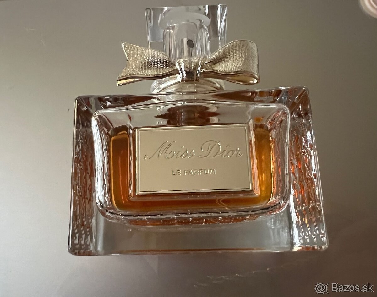 DIOR MISS DIOR LE PARFUM,original