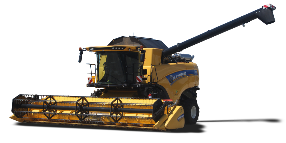 KOMBAJN NEW HOLLAND CX8.70