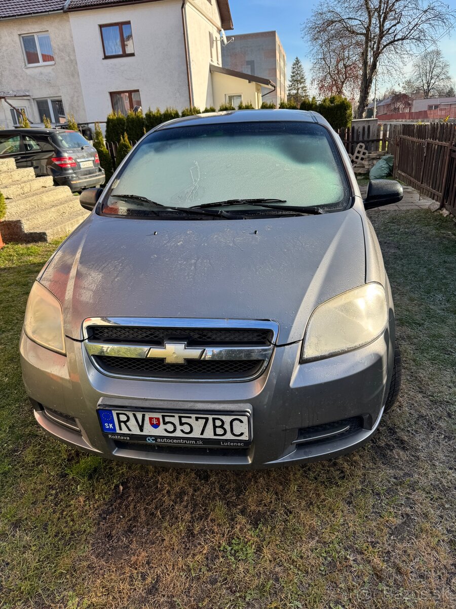 ✅Chevrolet Aveo 1.2✅