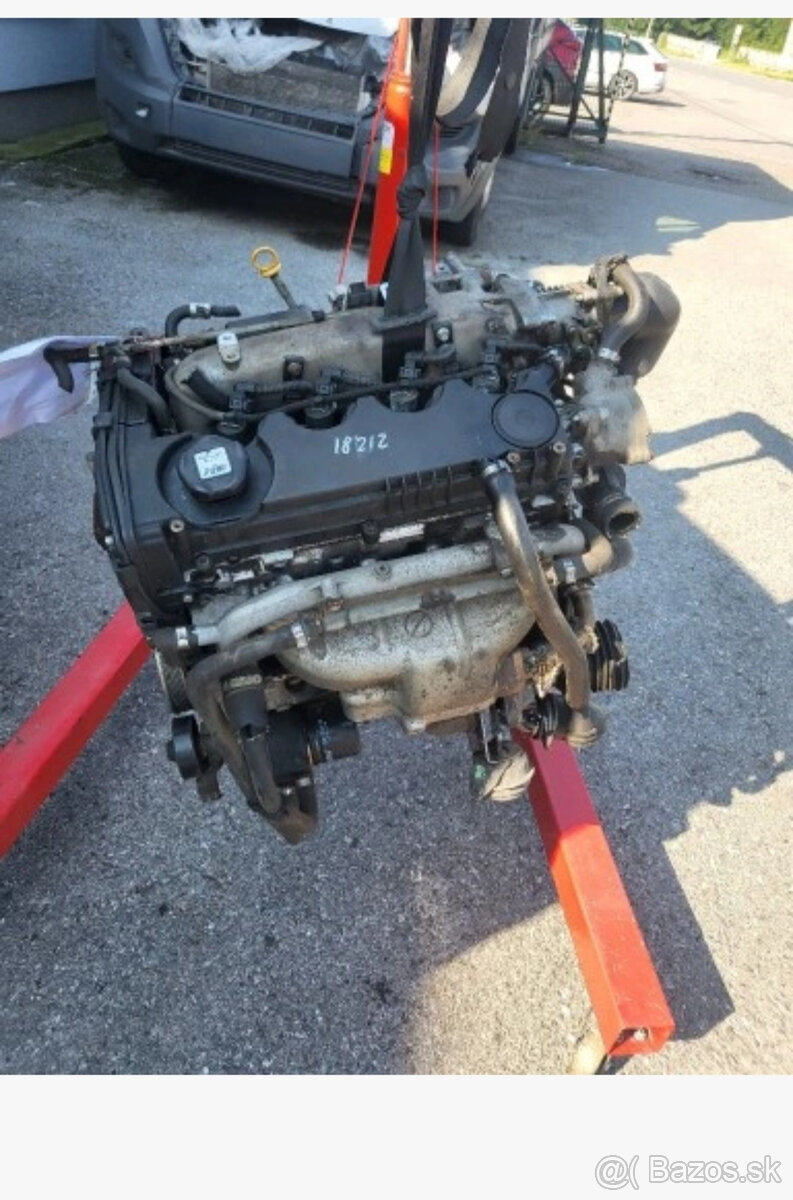 motor Fiat 1,9jtd 192A1000 115KM