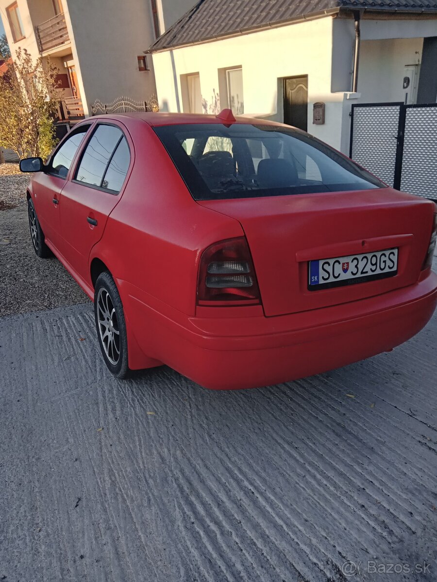 Predám Škoda Octavia - 1.9 sdi