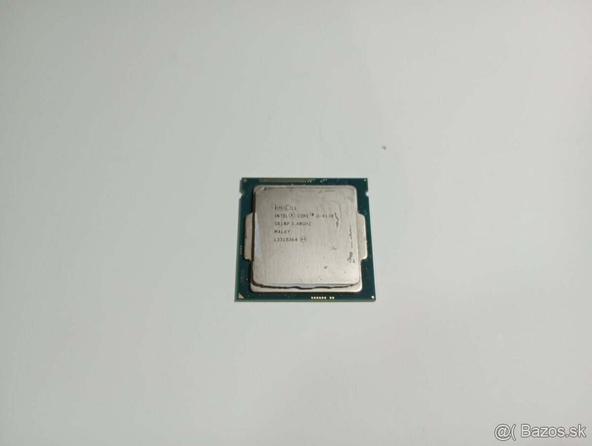 Procesor Intel Core i3-4130