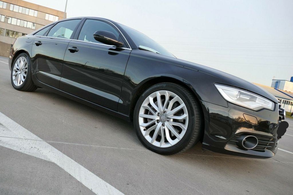 Audi A6 3.0 tdi 230kw