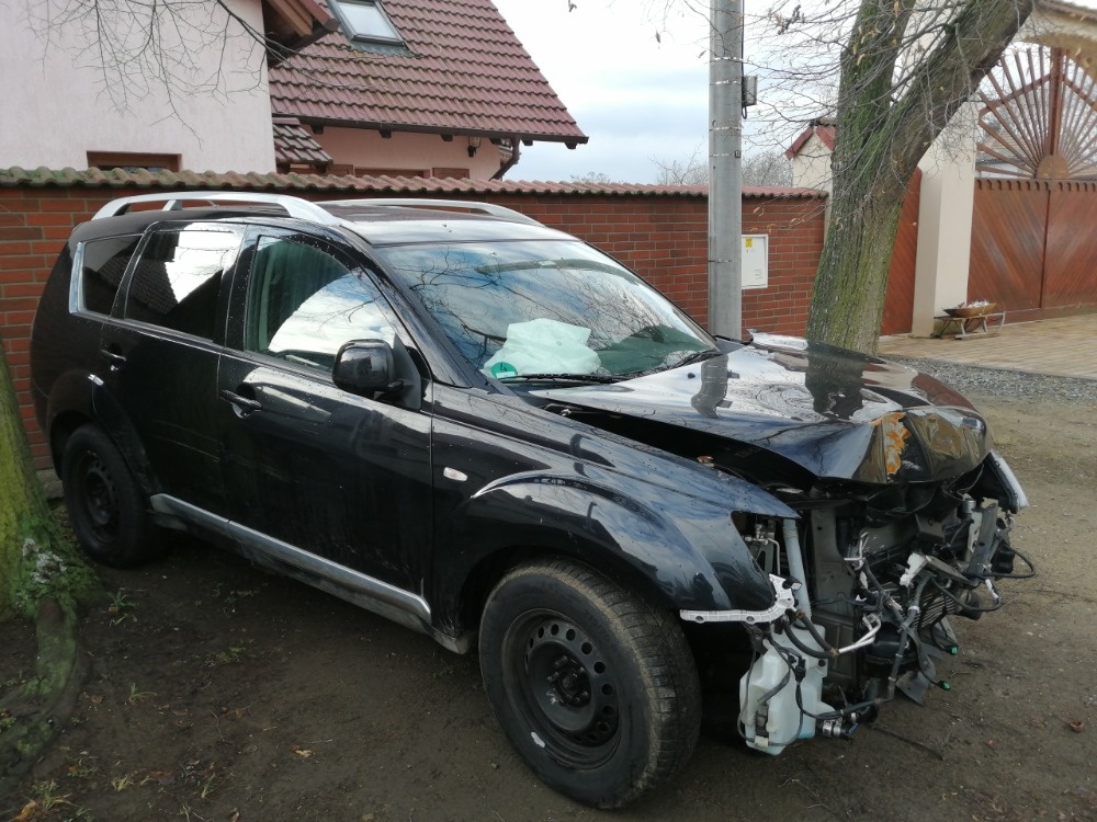 Mitsubishi Outlander 2.0 DID,motor TYP BSY,4WD