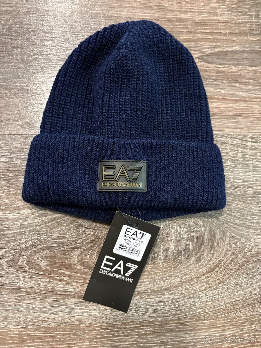 Emporio Armani zimna čiapka unisex