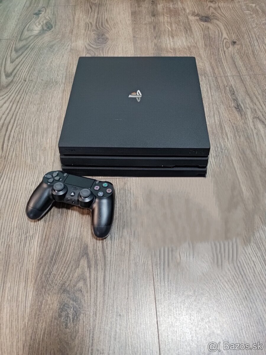 Playstation 4 Pro