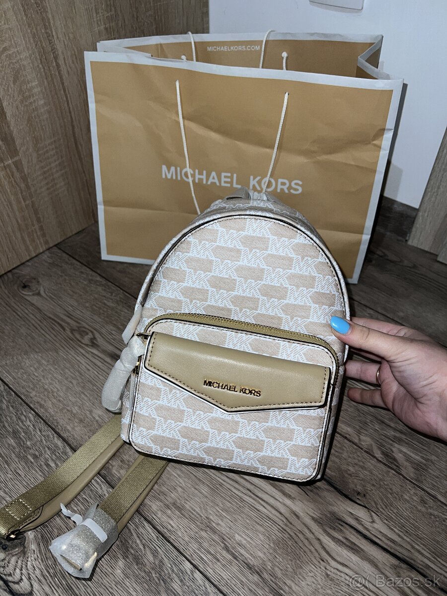 Batoh Michael Kors Maise 2v1