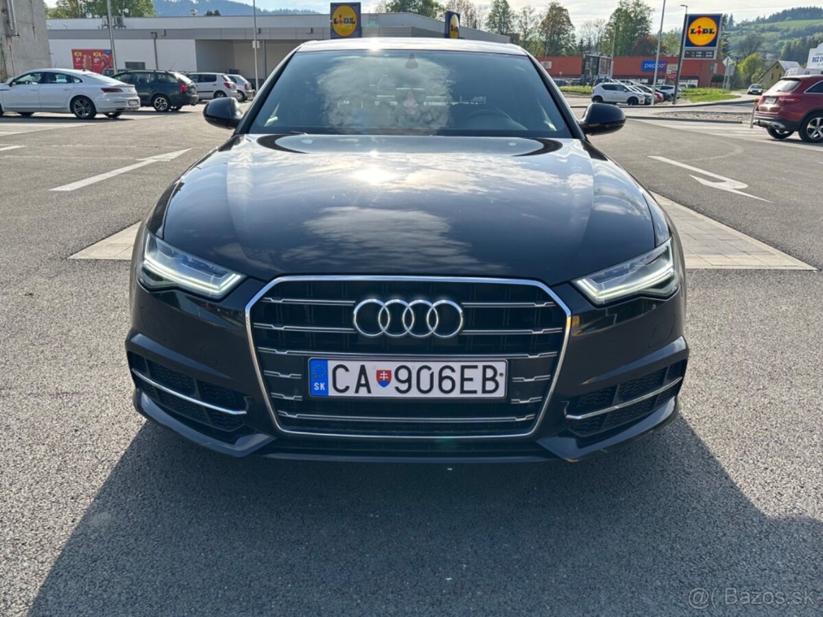 Audi A6 2.0 TDi