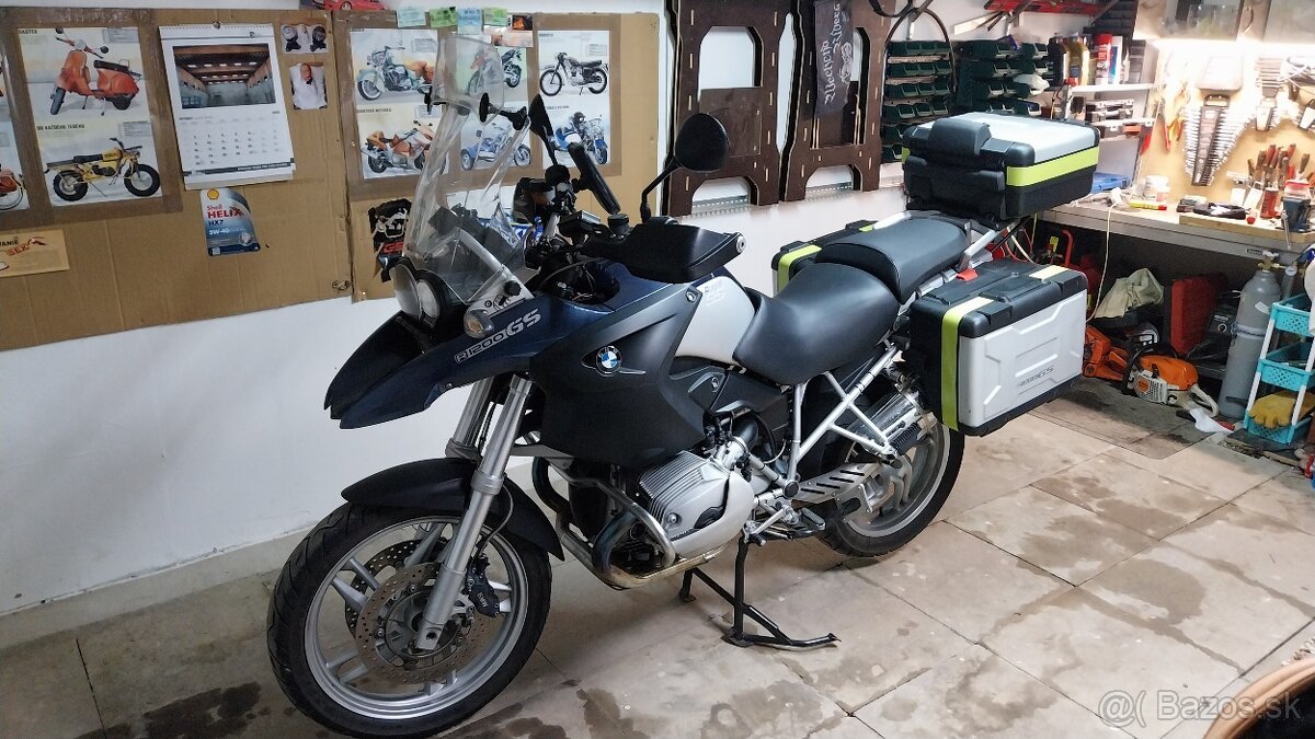 BMW R1200GS