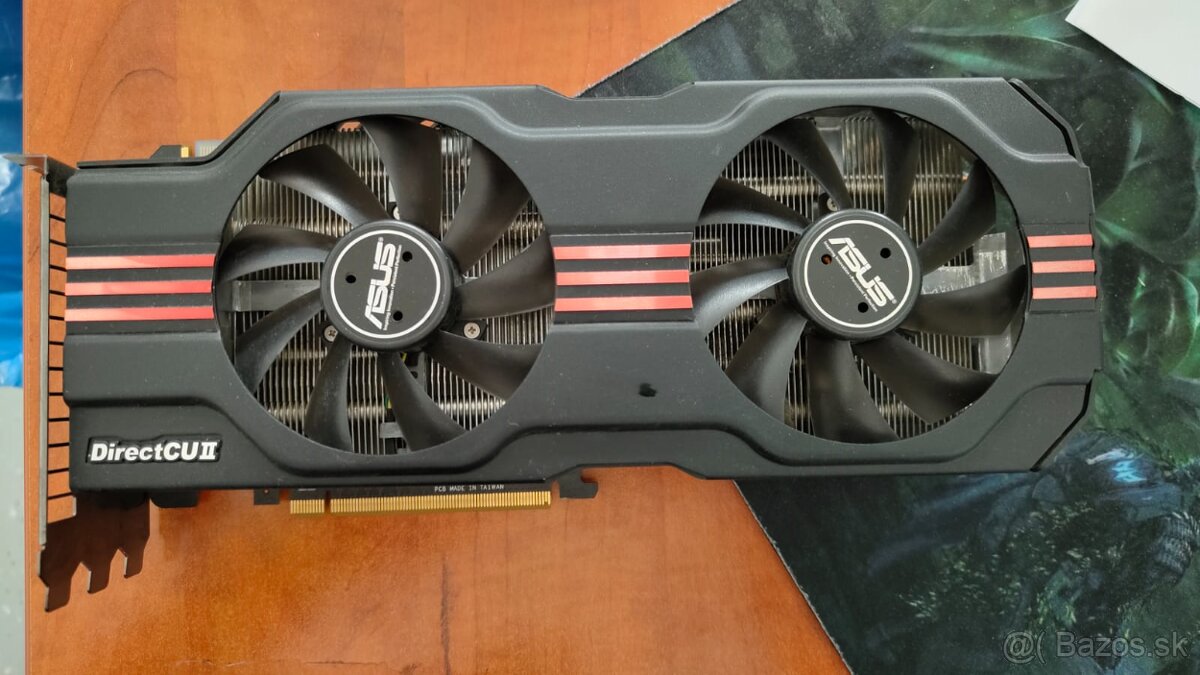 ASUS GTX 580