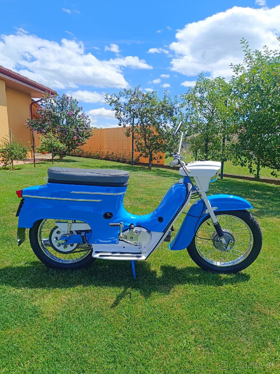 Jawa pionier 20