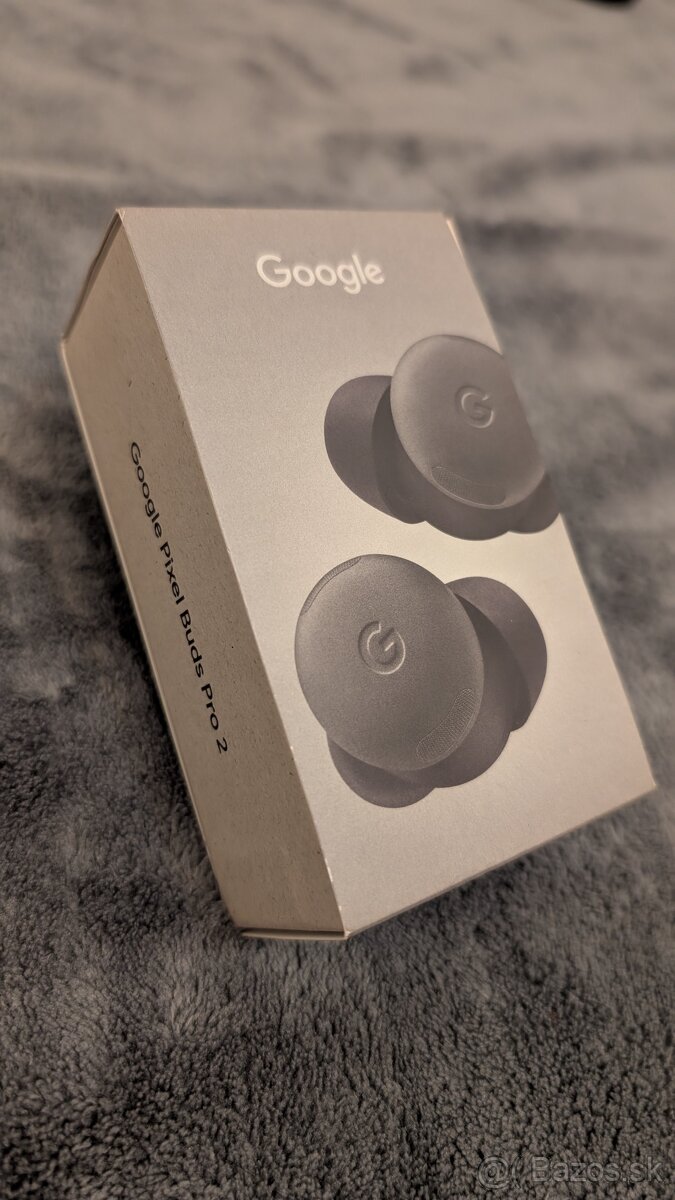 Google Pixel buds pro 2