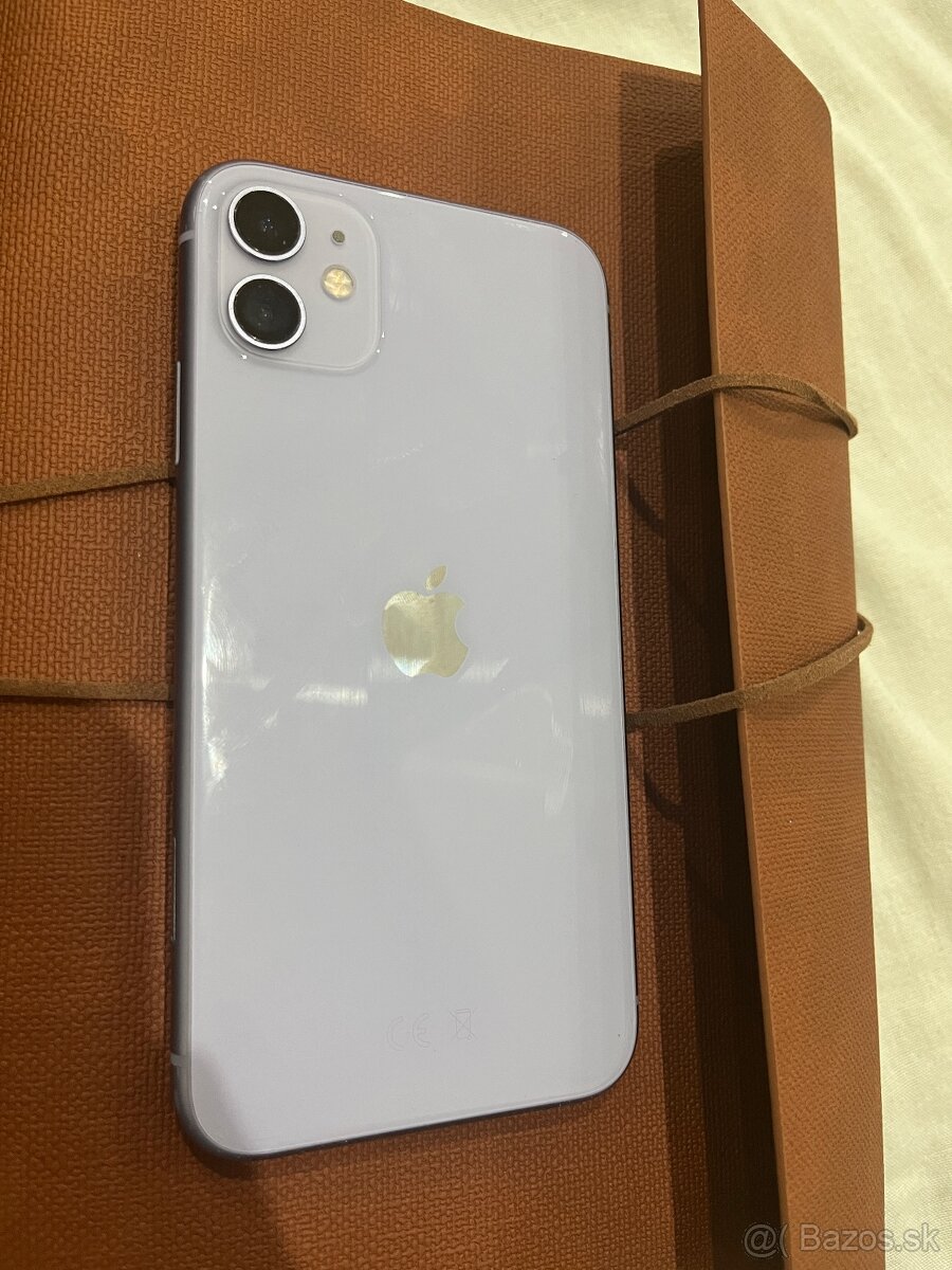 iPhone 11 purple 64gb