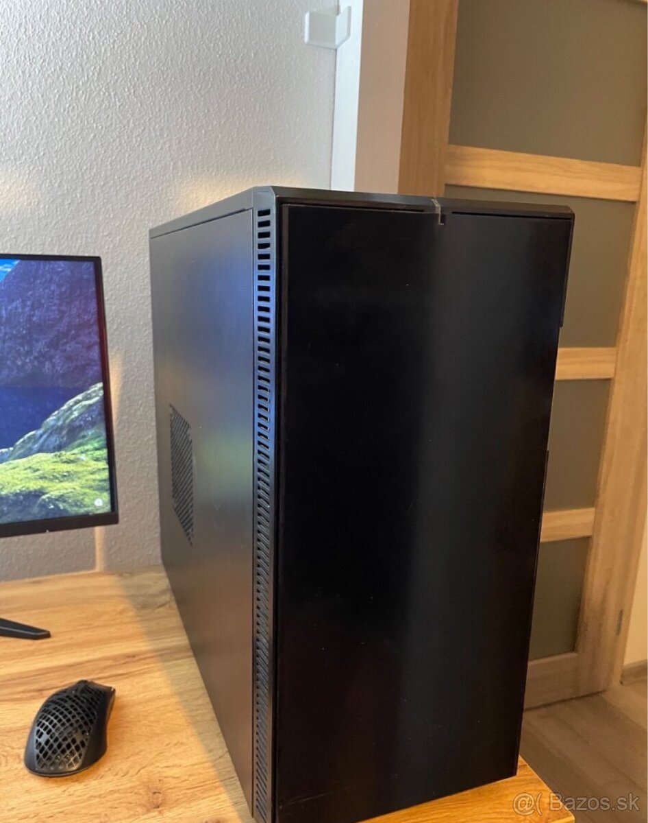 Herný pc 550€