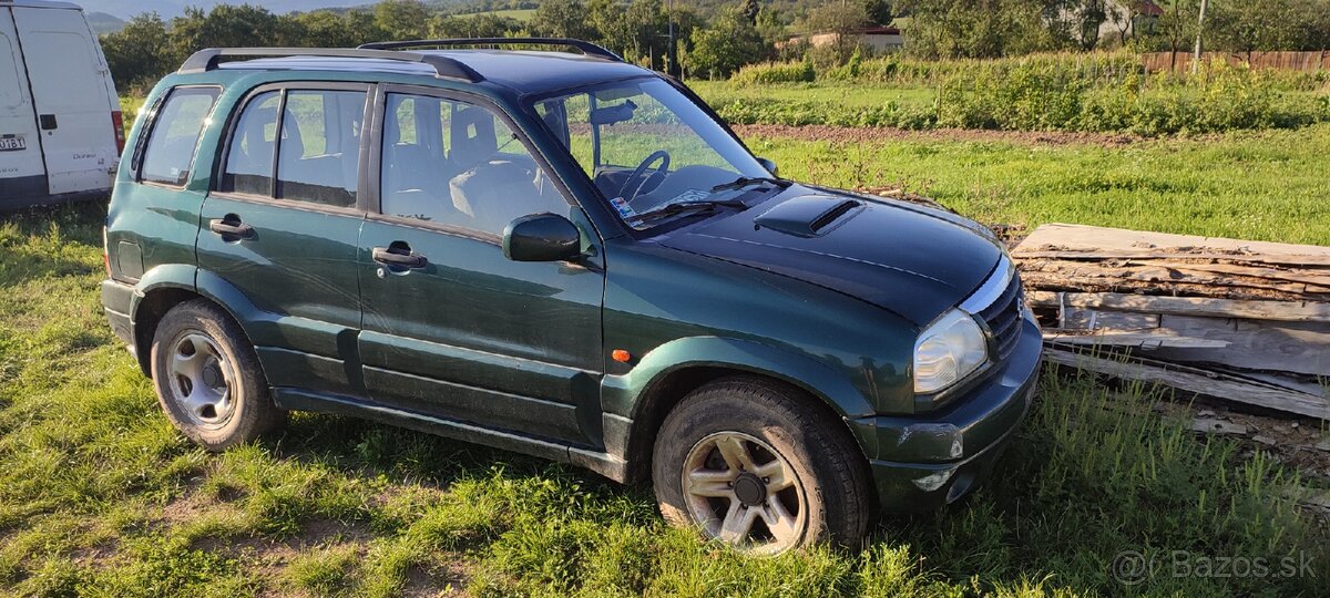 Suzuki Grand Vitara