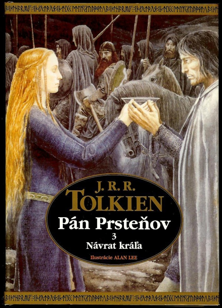 Pán Prsteňov: Návrat Kráľa