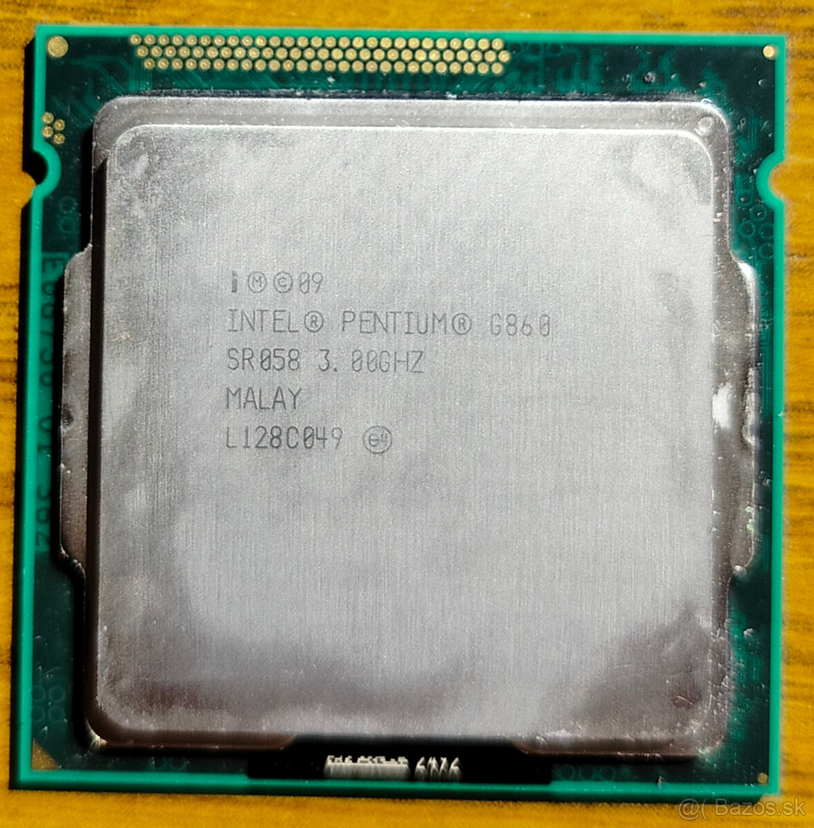 AMD, Intel CPU