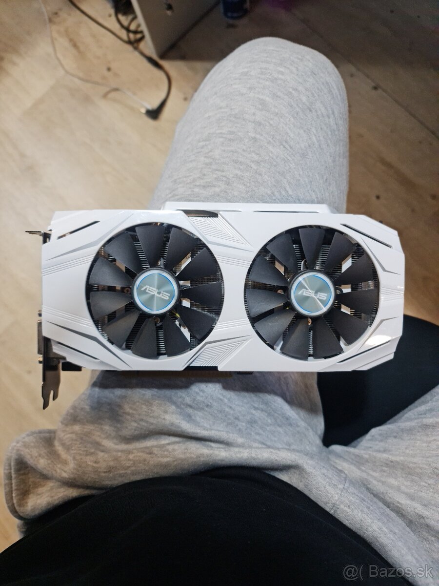 NVIDIA GeForce RTX 1060 3gb