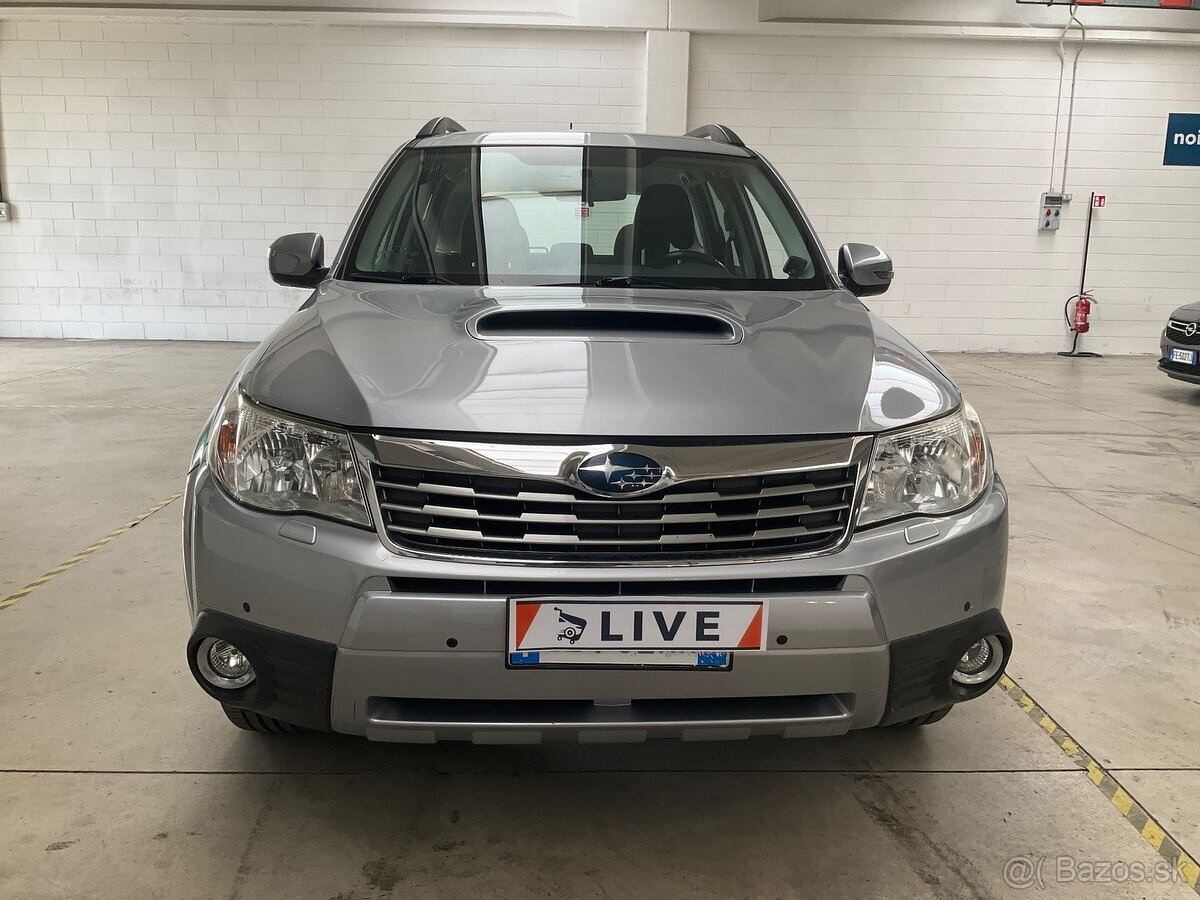 Subaru Forester 2.0 Diesel Comfort