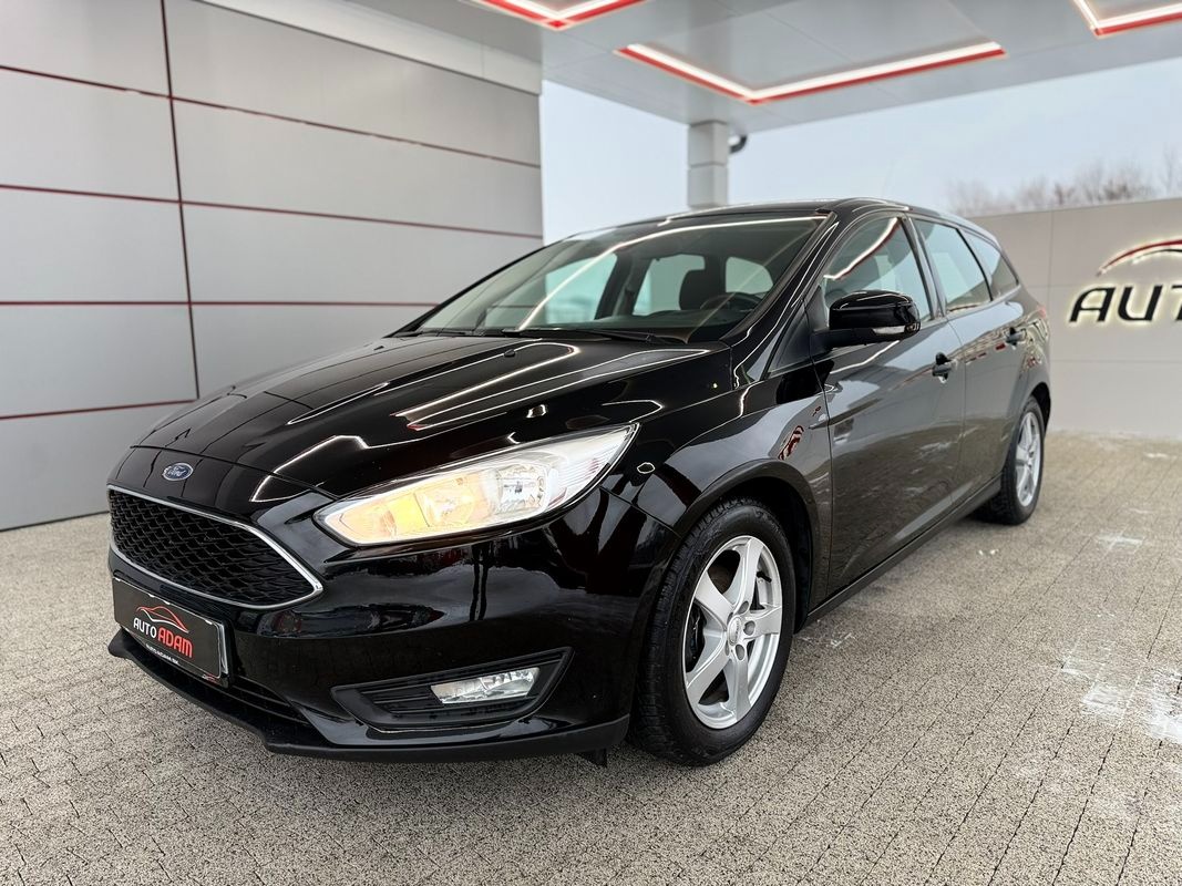 Ford Focus Kombi 1.5TDCi 88kW Business