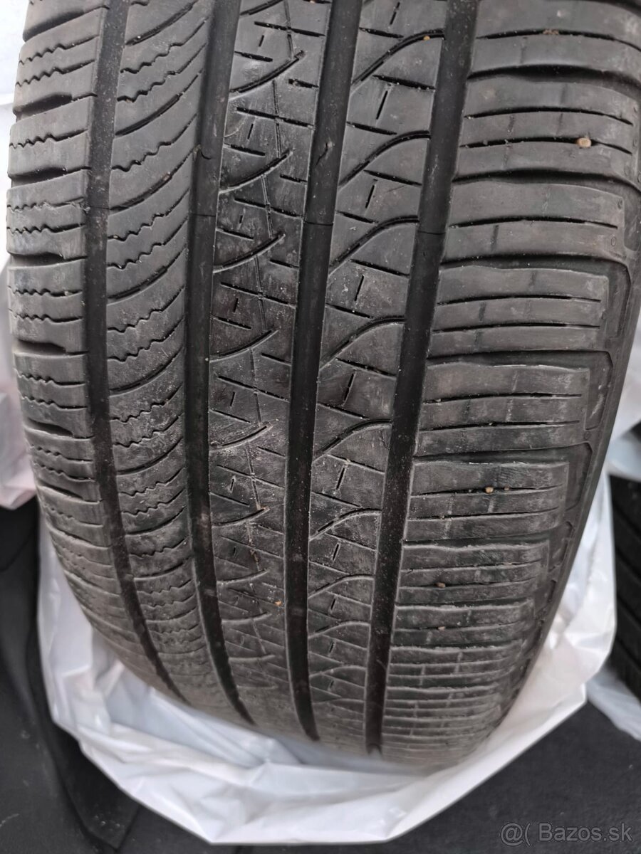 Pirelli scorpion zero 255/55 R20