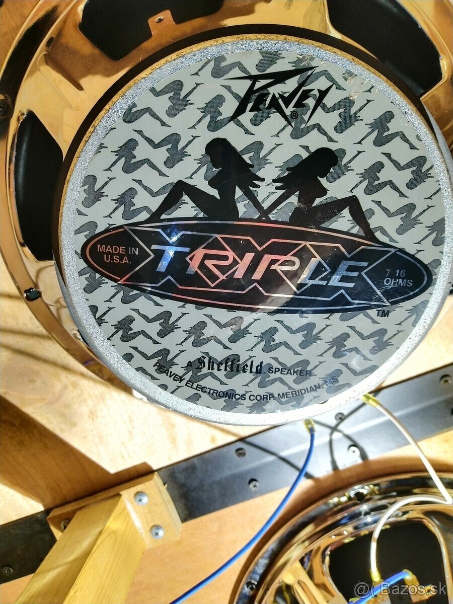 Peavey Triple XXX 16ohm