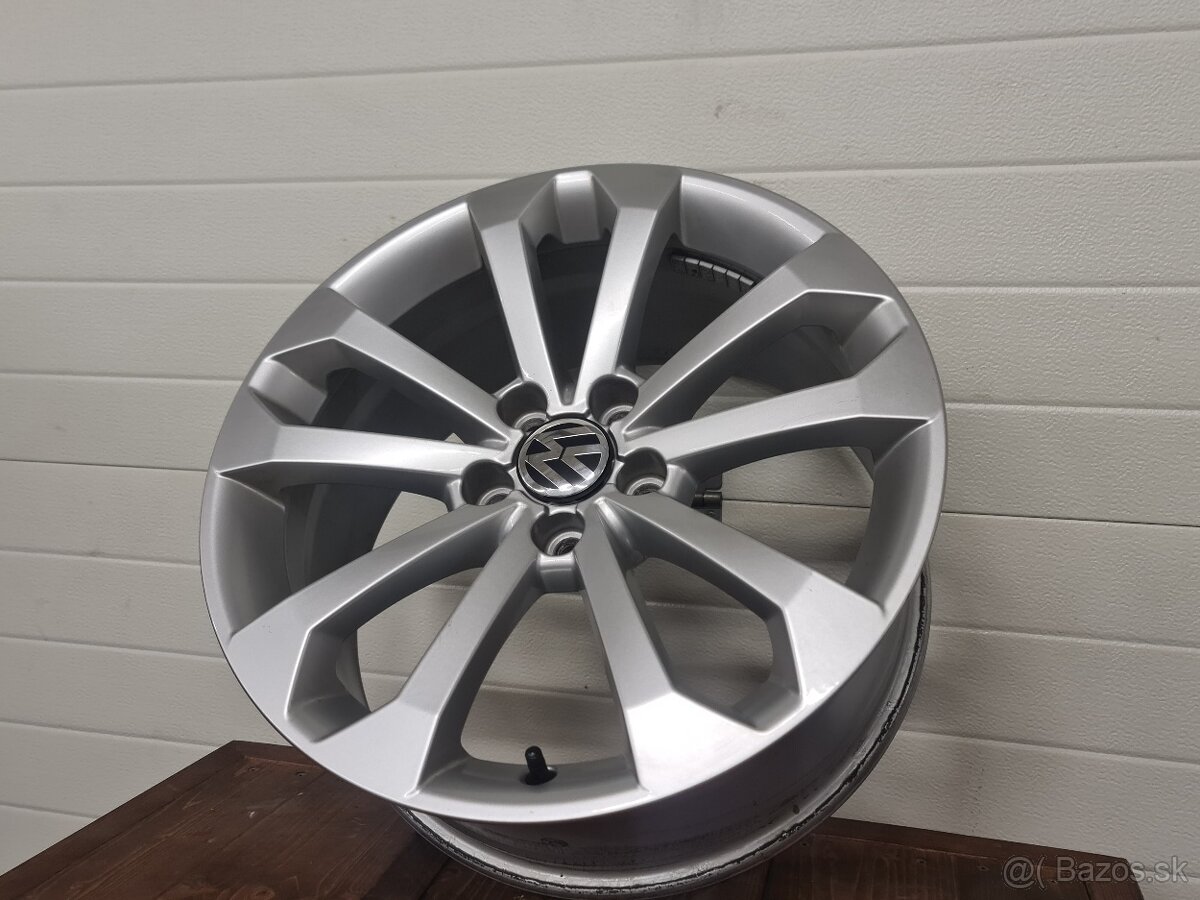 5X112 R18 DISKY ORIGO AUDI 8,0J ET39