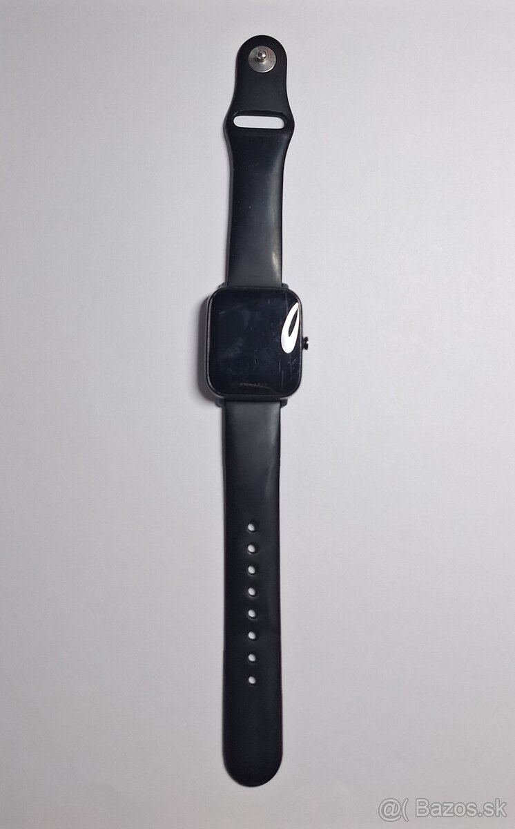 Amazfit Bip U Pro Čierne