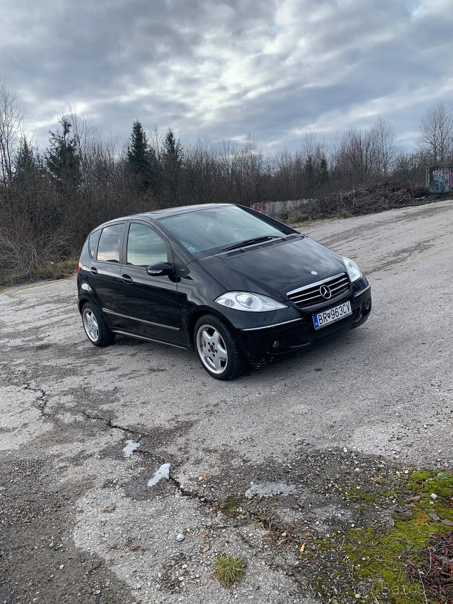 Mercedes-Benz A180 TDI