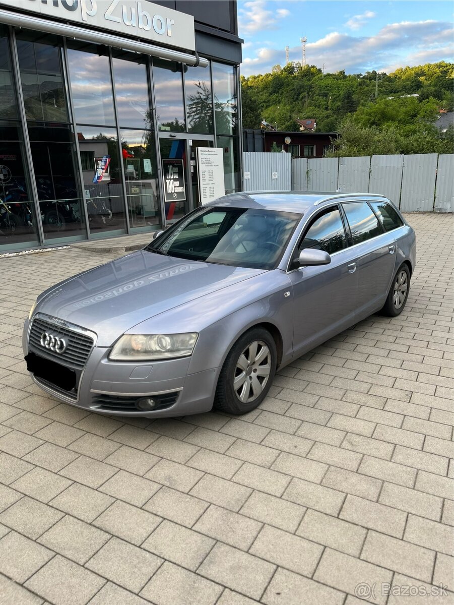 NÁHRADNÉ DIELY Audi a6 c6