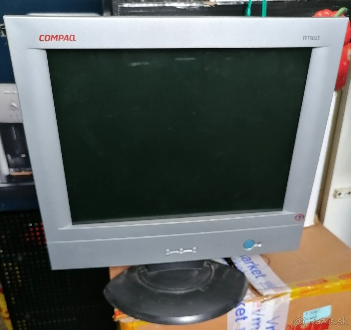 15" monitor Compaq