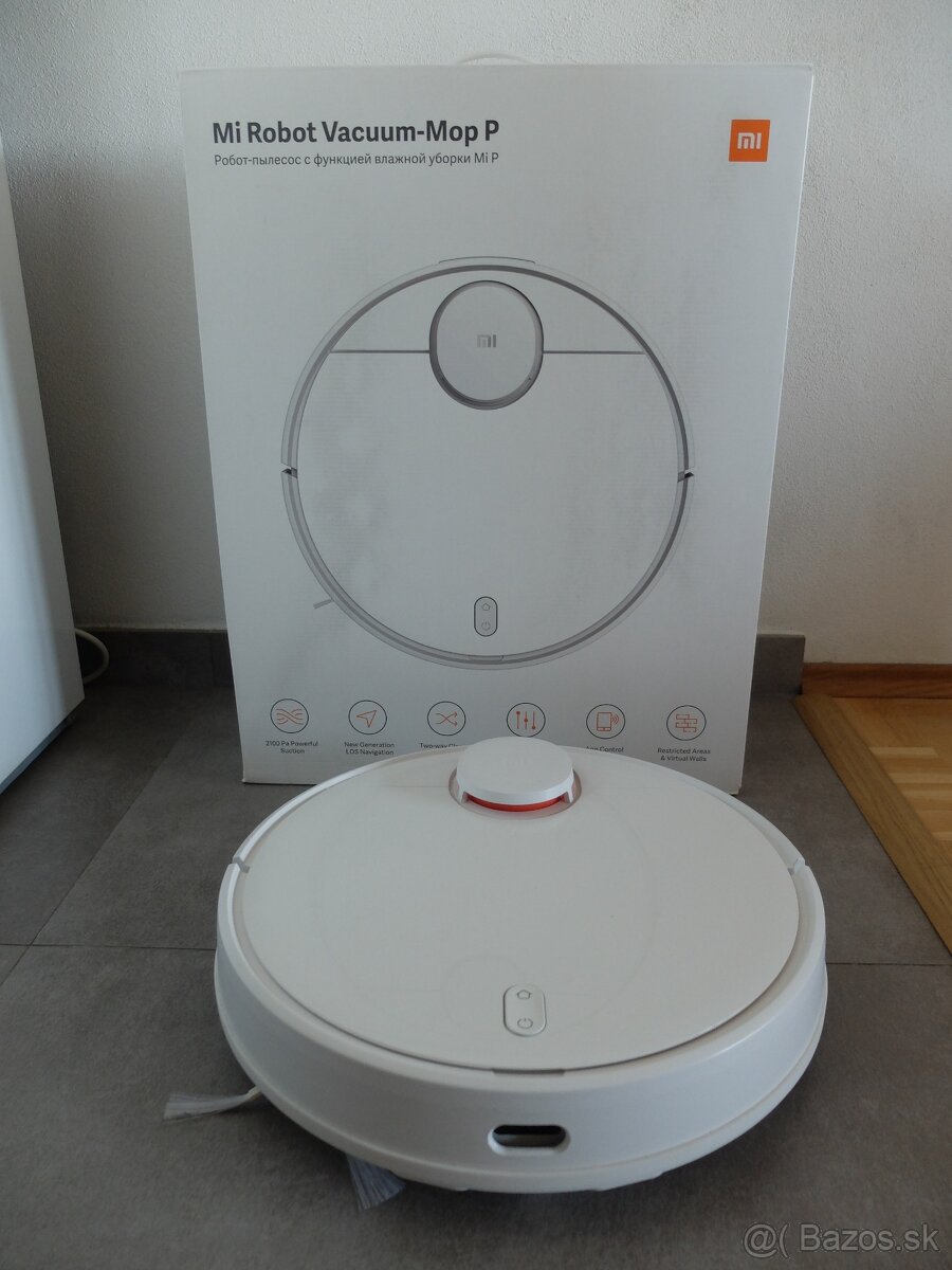 Xiaomi vacuum mop