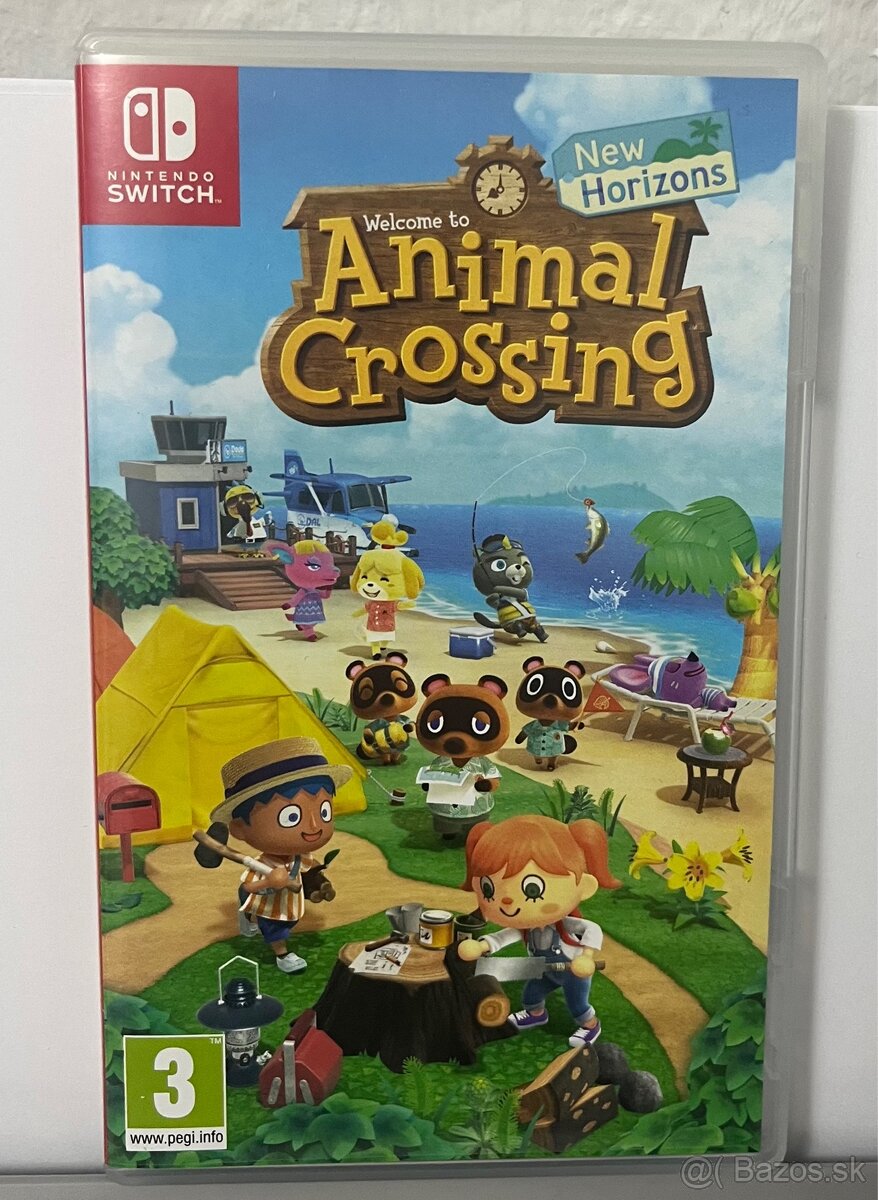 Animal Crossing