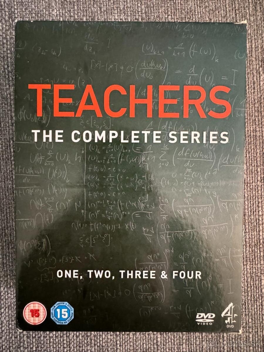 Teachers - The Complete Series