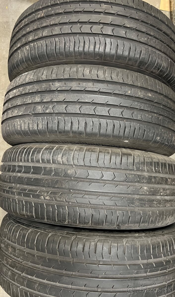 195/55R16 letné pneumatiky