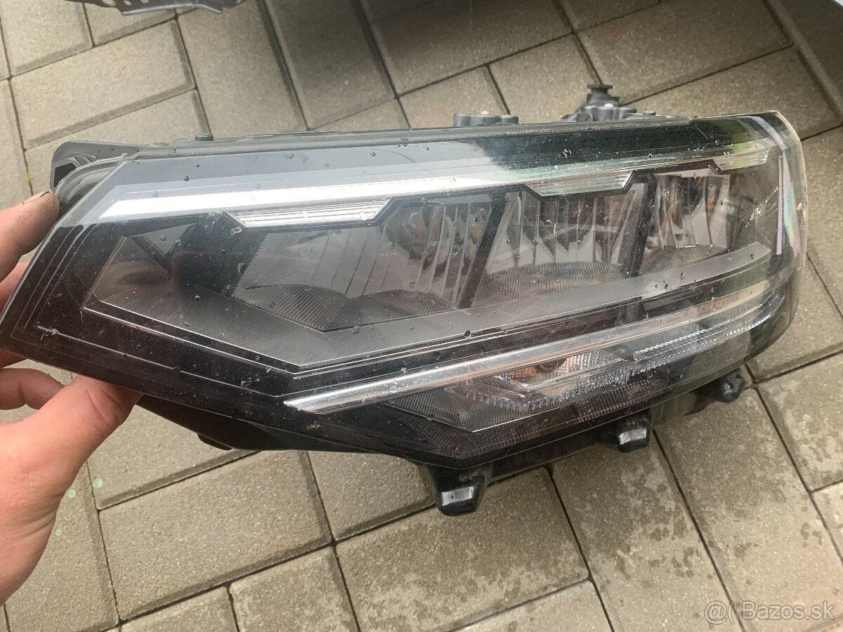 Svetlo LP Passat B8 LIFT FULL LED