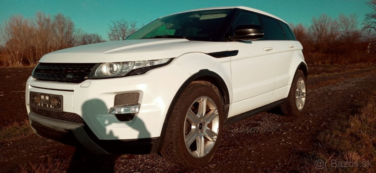 Range Rover Evoque 2,2d 4x4