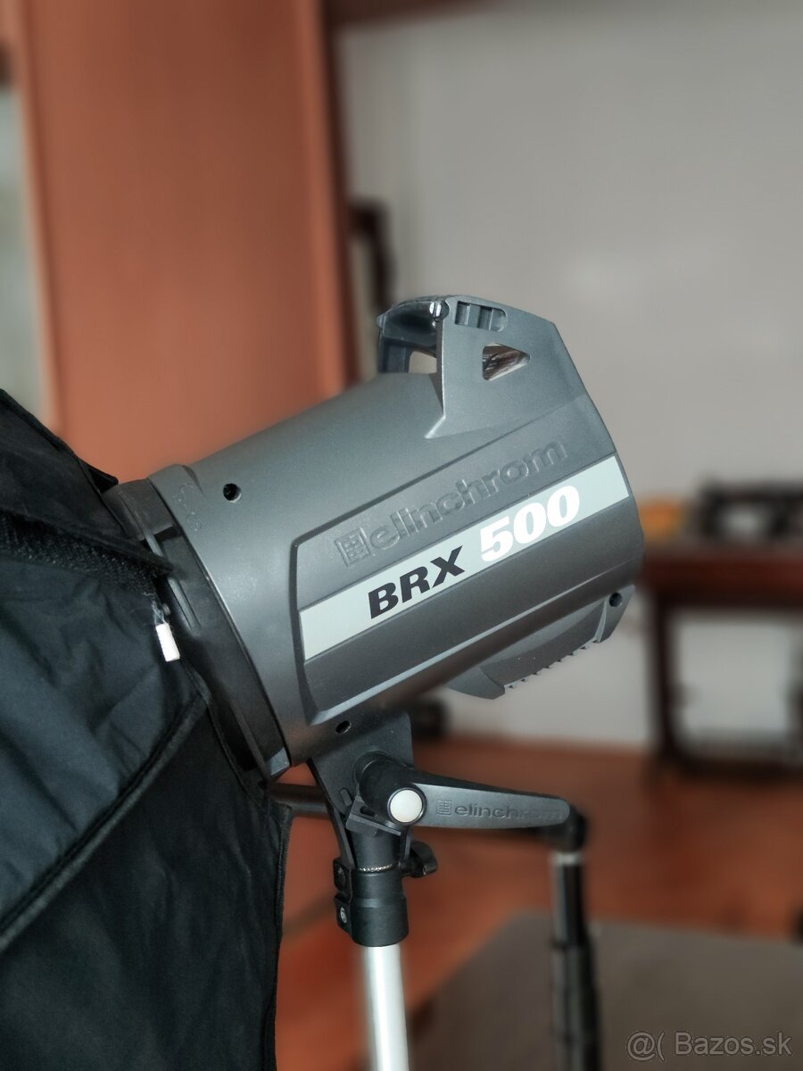 ELINCHROM BRX 500