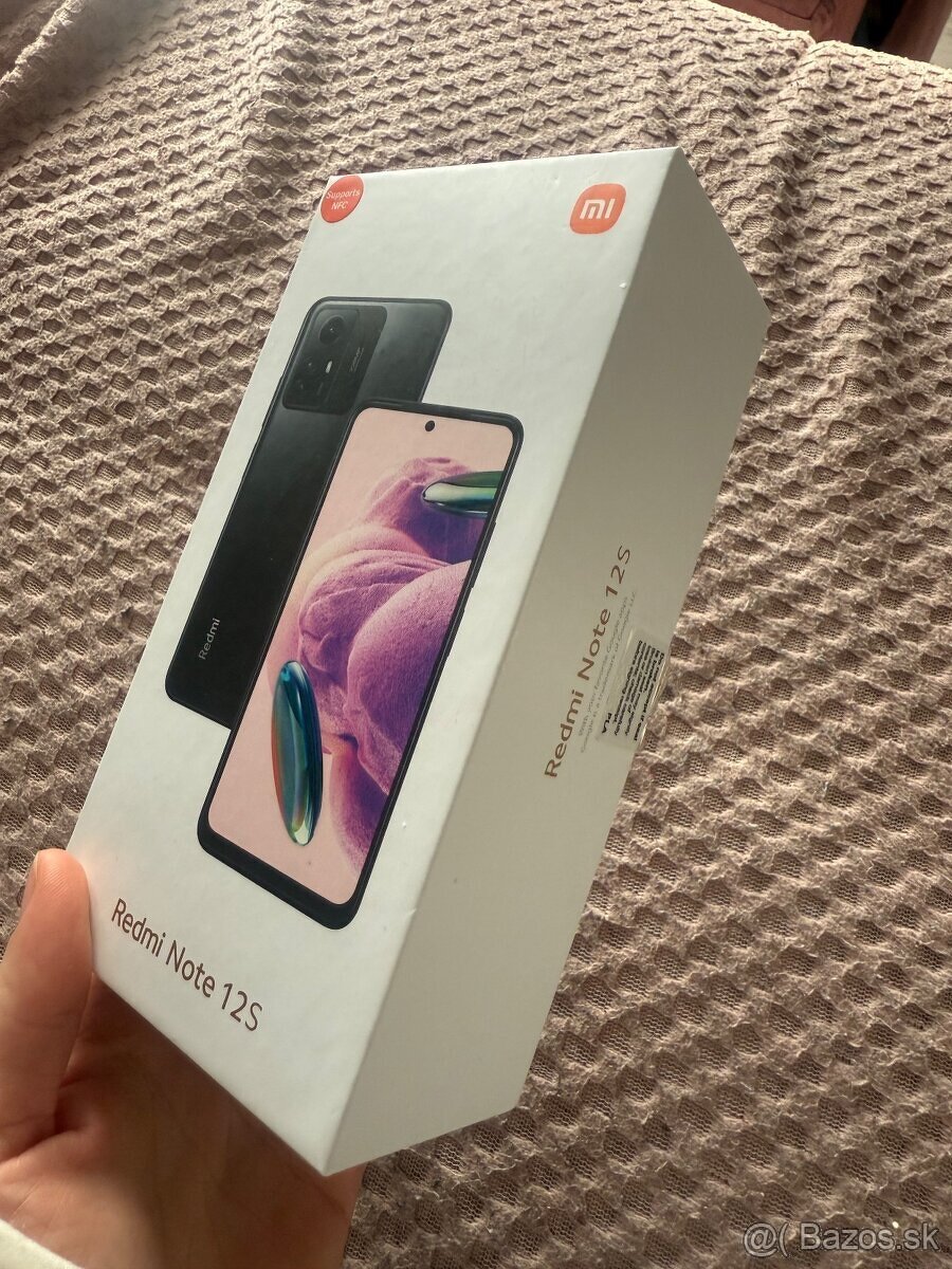 Xiaomi Redmi Note 12S 256GB